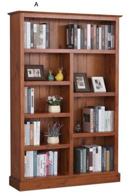 Bobby Bookcase - A