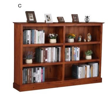 Bobby Bookcase - C