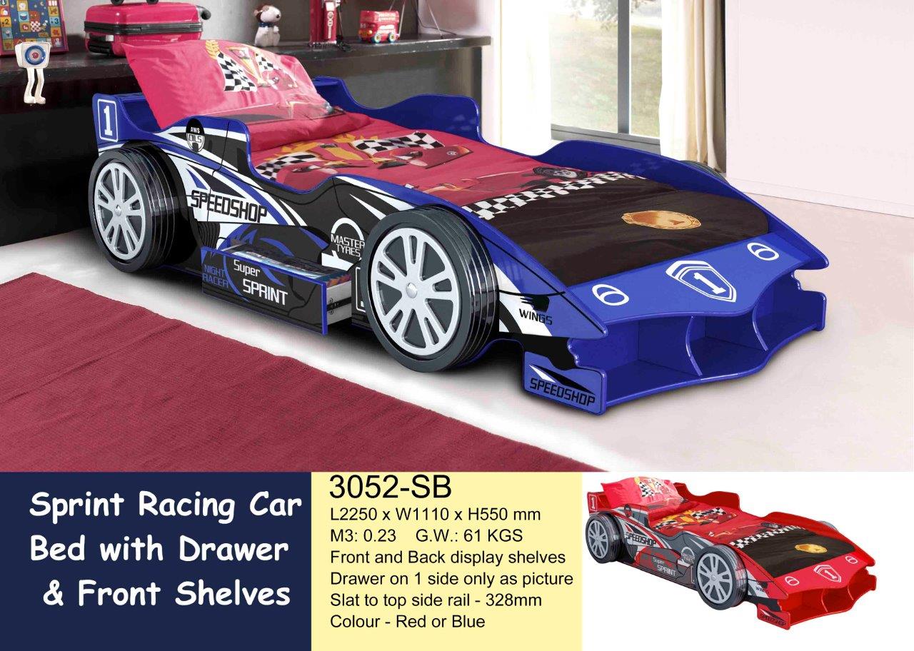 Sprint Racing Car