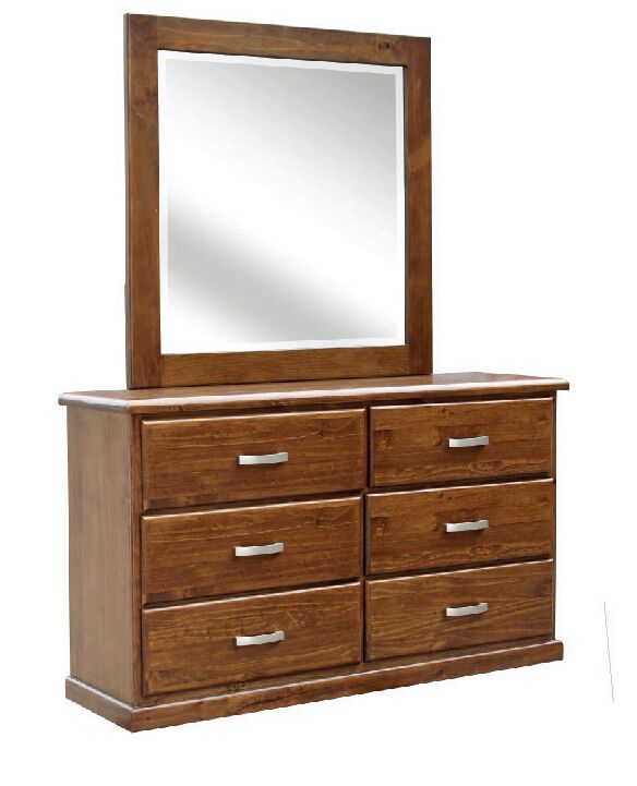 Arizona Dresser & Mirror