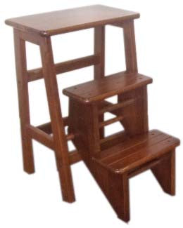 Abbey Fold Away Step Stool