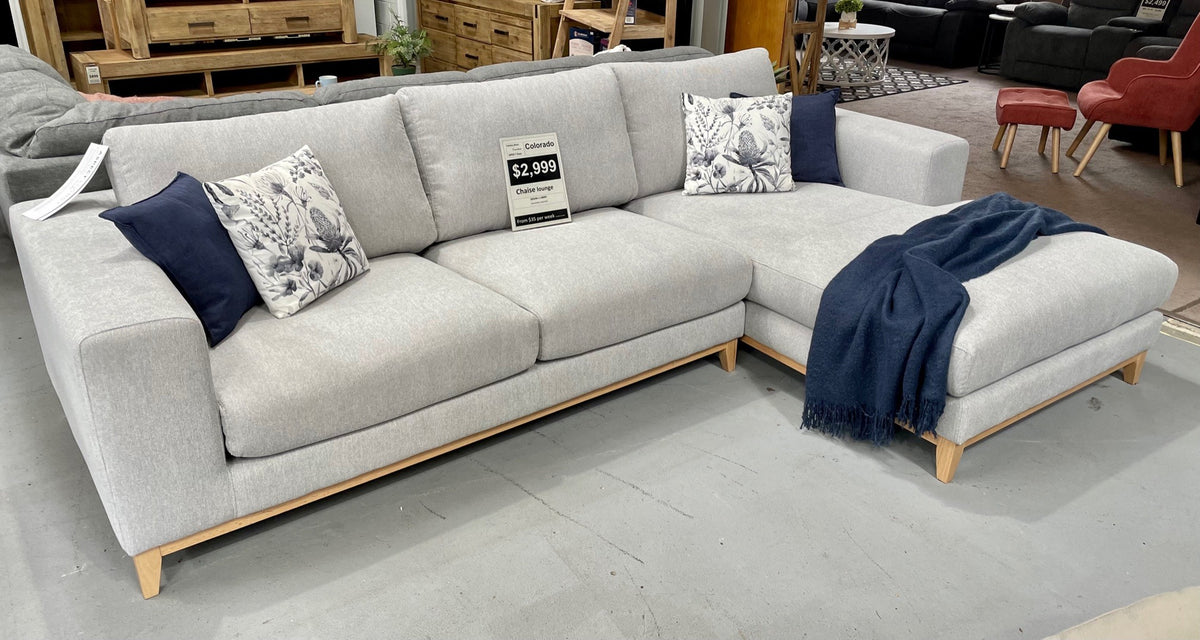 Colorado Lounge Factory Direct Furniture Mount Gambier