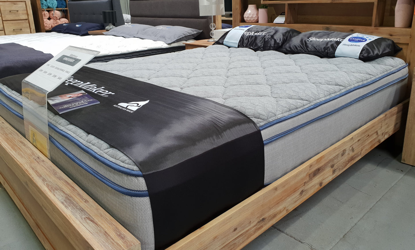 Kingfisher Queen Mattress