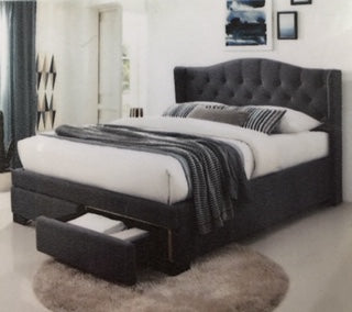 Memphis Wing Bed