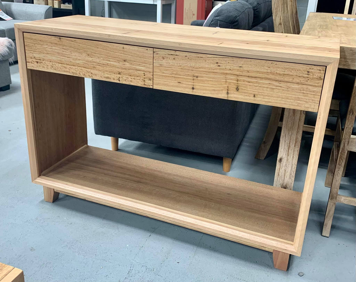 Mossman Hall Table Factory Direct Furniture Mount Gambier