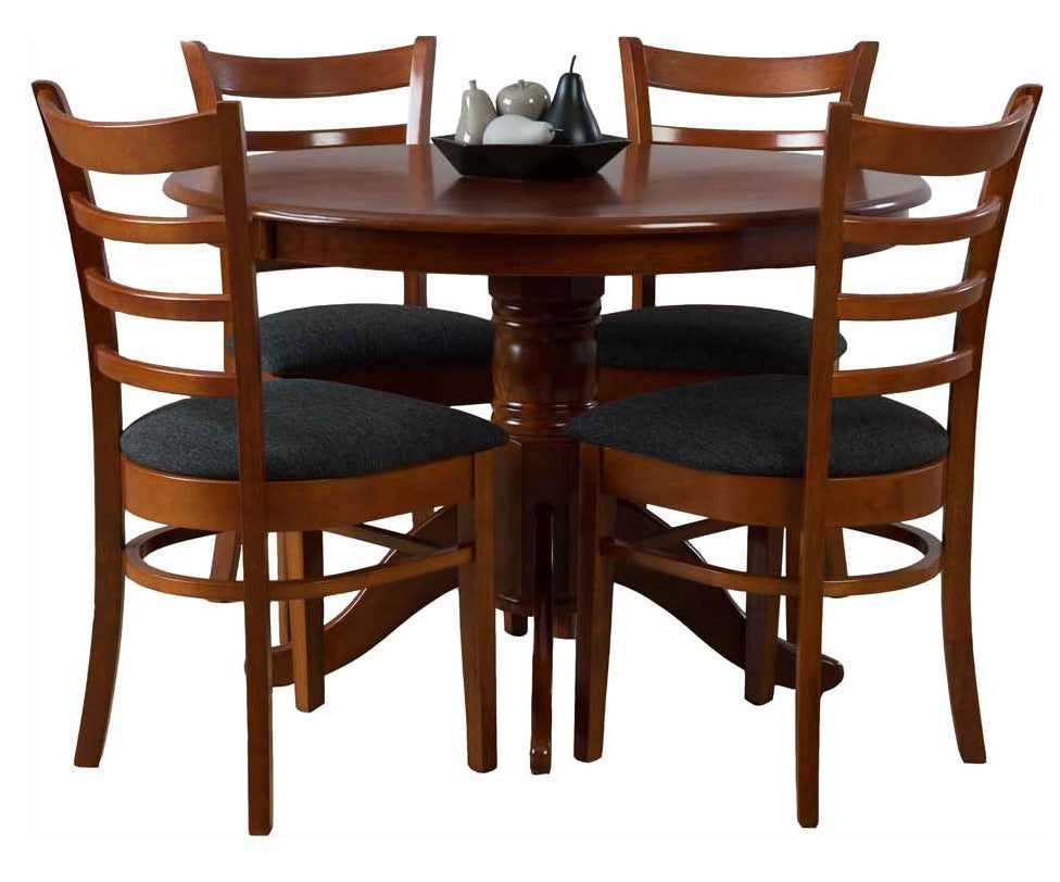 Mustang 5pc Dining Factory Direct Furniture Mount Gambier