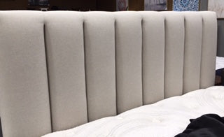 Queen Fabric Bedheads from