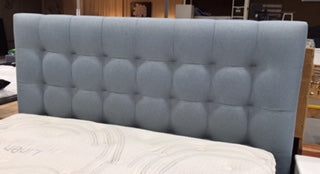 Australian Made Fabric Bedhead Queen from $599