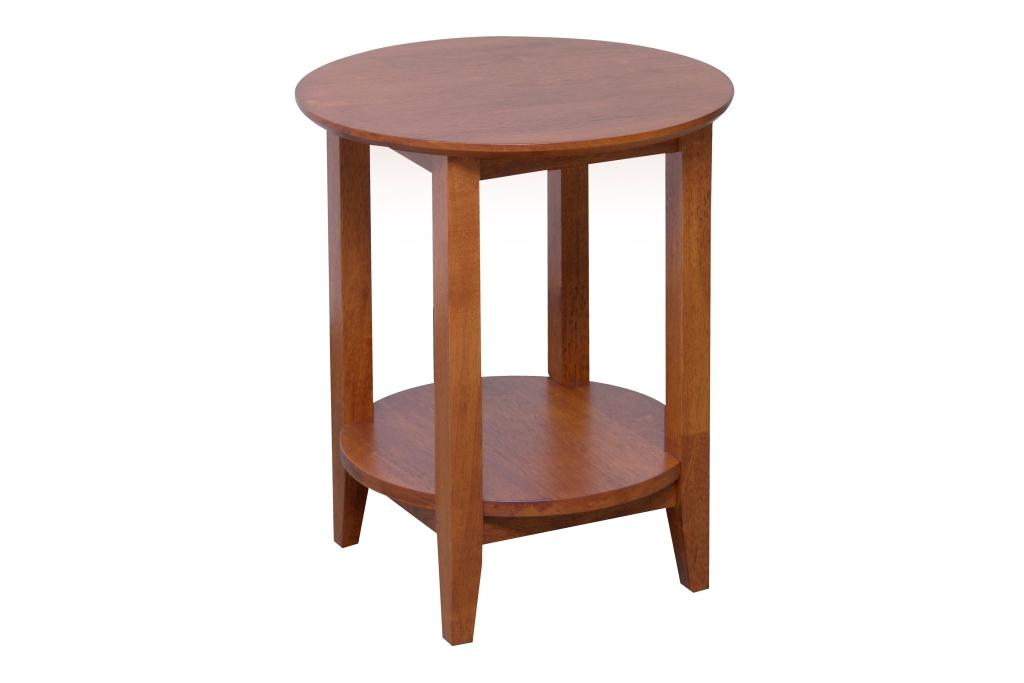 Quadrat Lamp table - Round