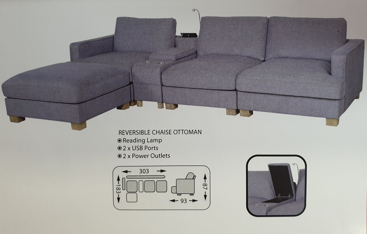 Rydges Lounge Factory Direct Furniture Mount Gambier