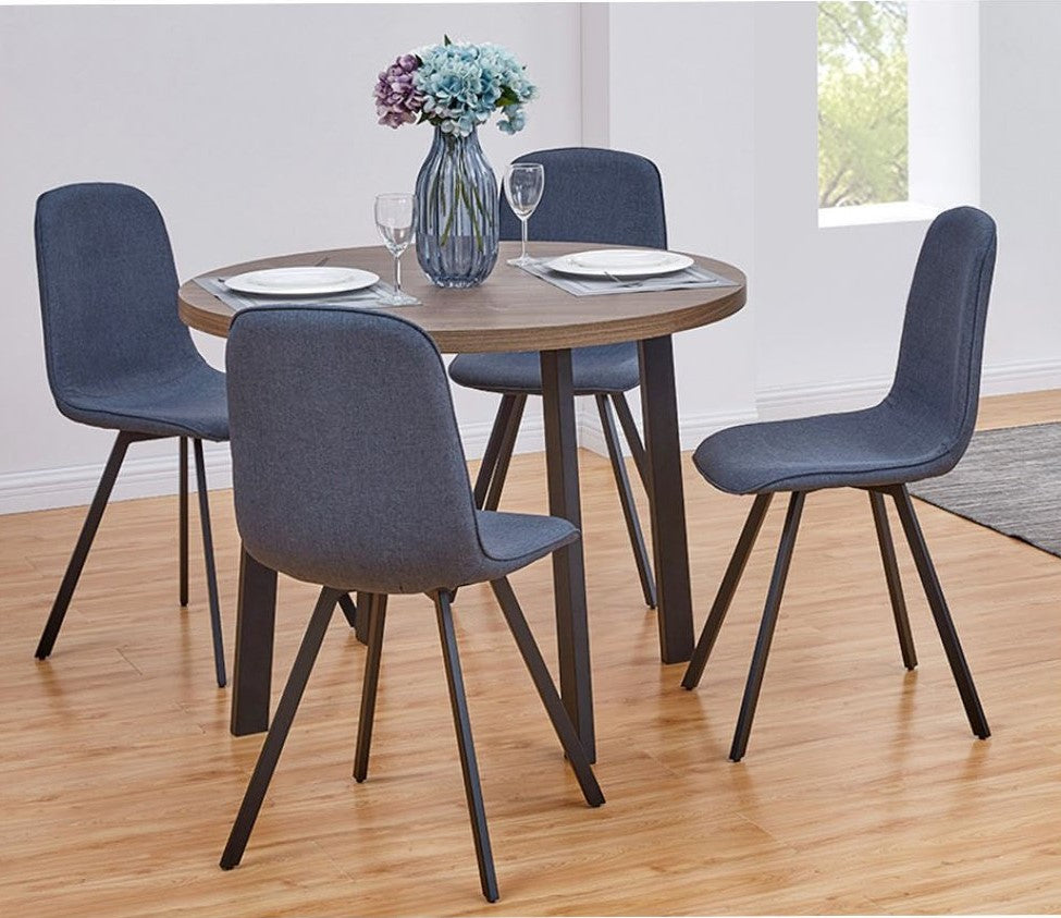 Stacey 5pc Dining Suite Factory Direct Furniture Mount Gambier