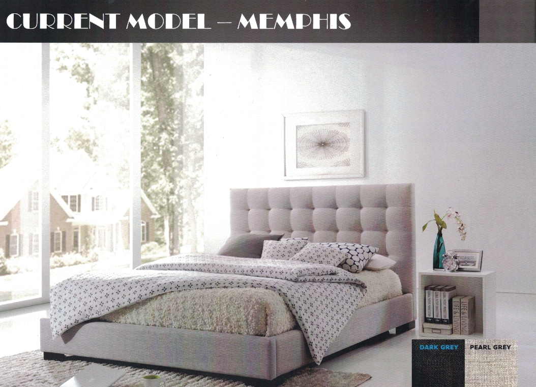 Memphis Bed