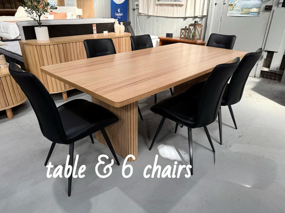 Aspen 7pc Dining