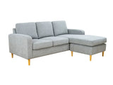 Flint Sofa Bed Chaise Lounge