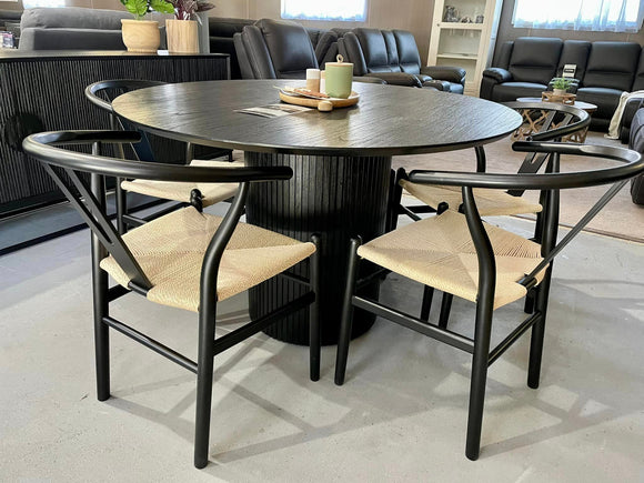 Noah Round Dining Table
