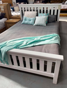 Ronan Timber Bed from