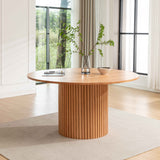 Cleo 1300 Round Dining Table