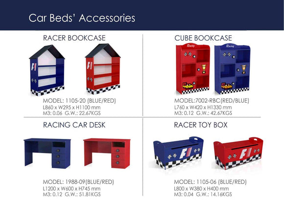 Racer Furniture from