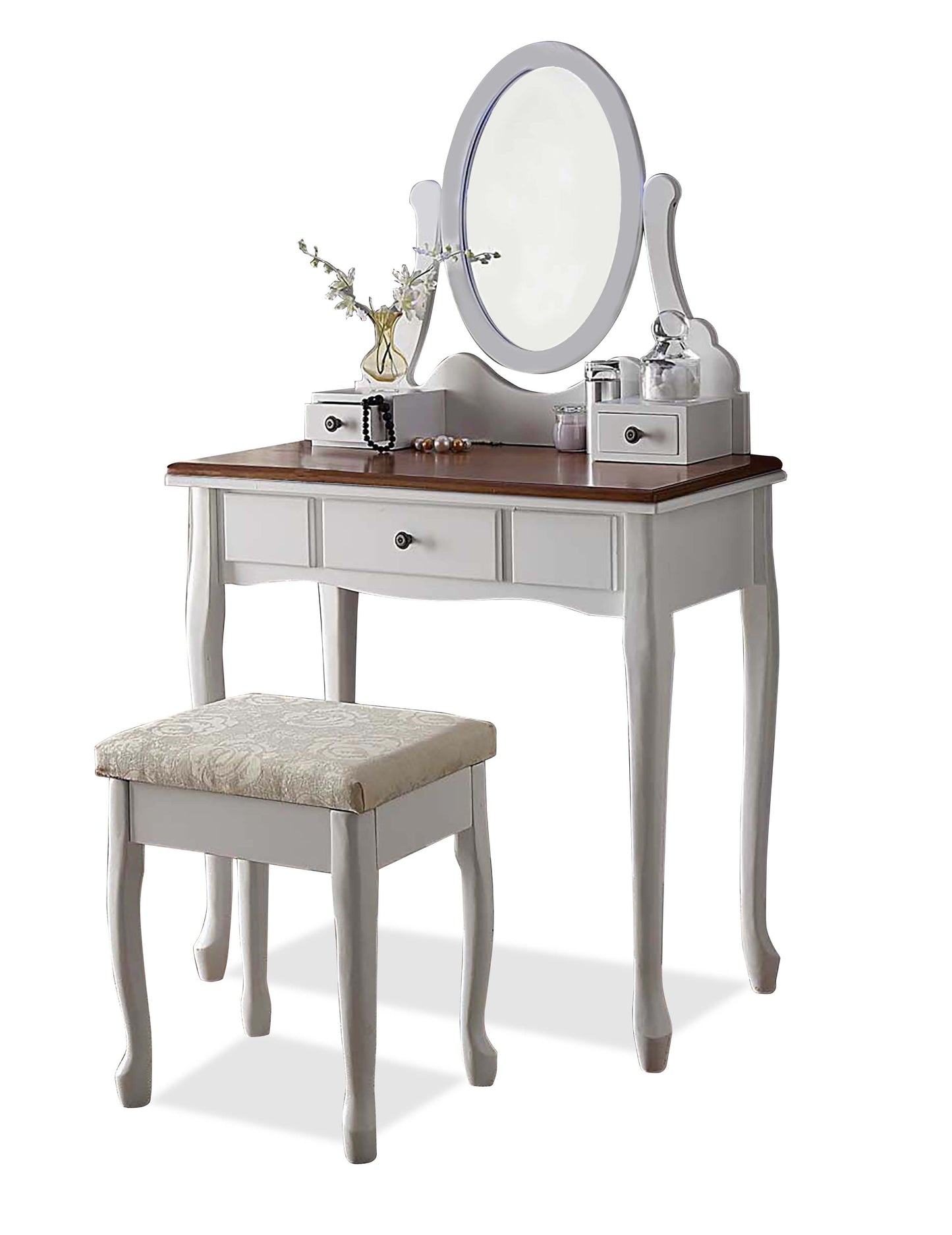 Amber dresser