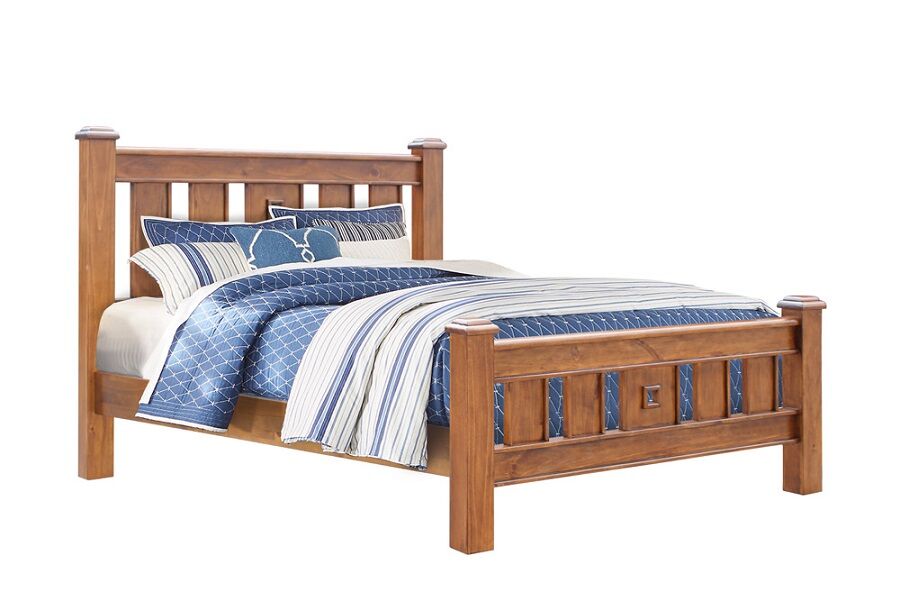 Arizona Queen Bed