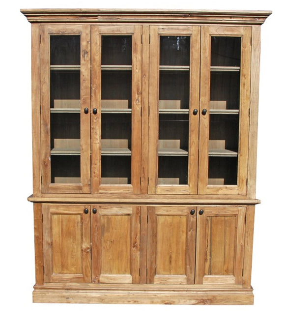 Bordeaux Display Cabinet