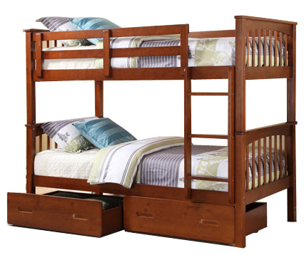 Brighton single bunk