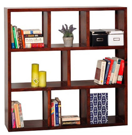 Cube 4x4 Bookcase