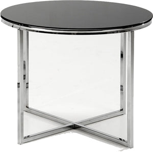 Cross Lamp Table
