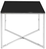 Cross Lamp Table