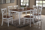 Crossback Dining from