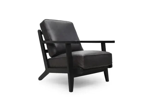 Georgia Vintage Leather Chair