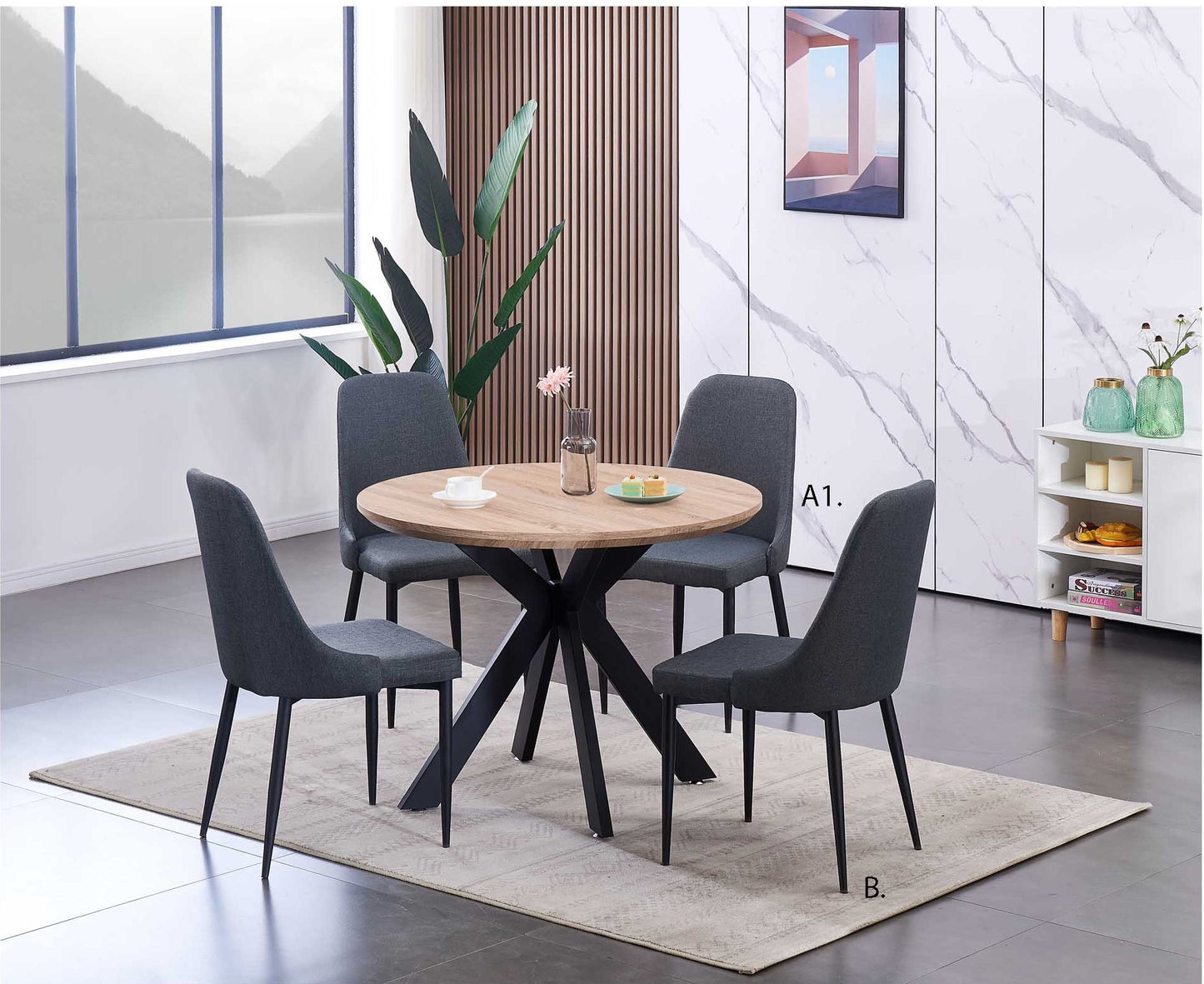 Iconic 5pc Dining