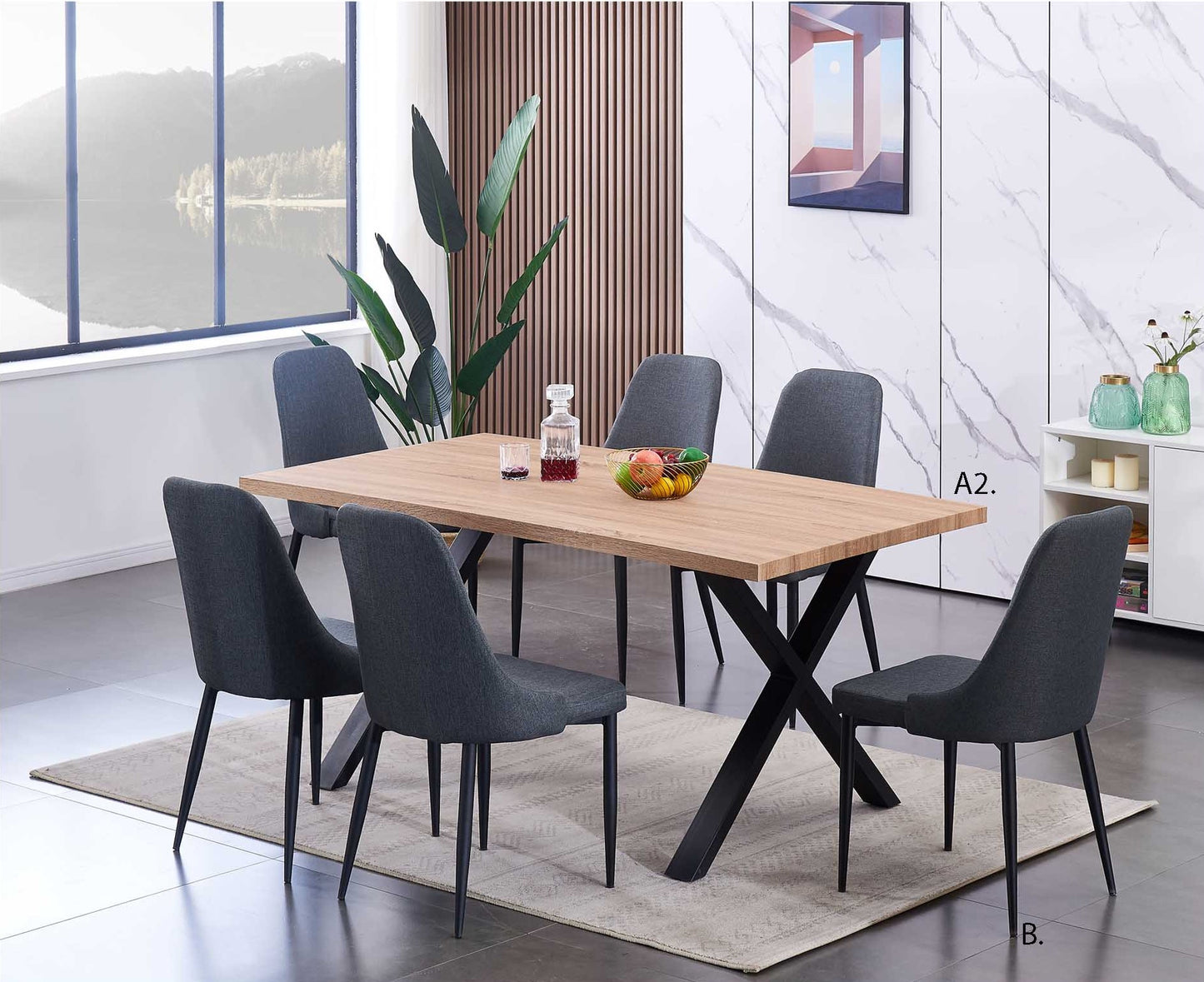 Iconic 5pc Dining