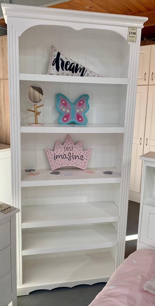 Deluxe Bookcase from