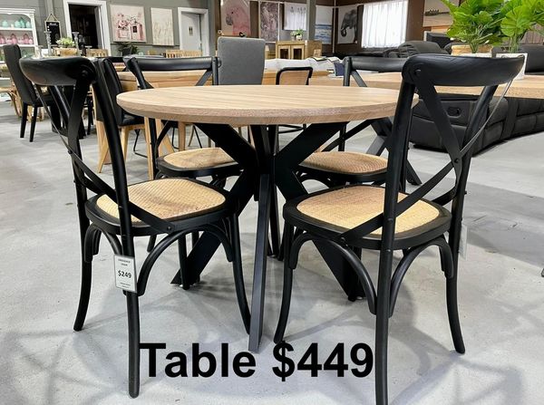 Iconic 5pc Dining