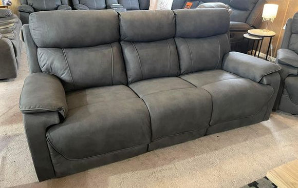Jefferson 3 Seater Electric Recliner