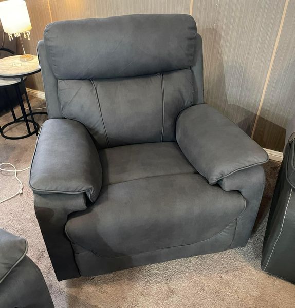 Jefferson 2 Seater Electric Recliner