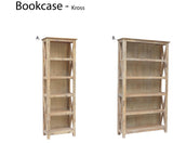 Kross Small Bookcase