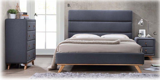 Leia Queen Bed