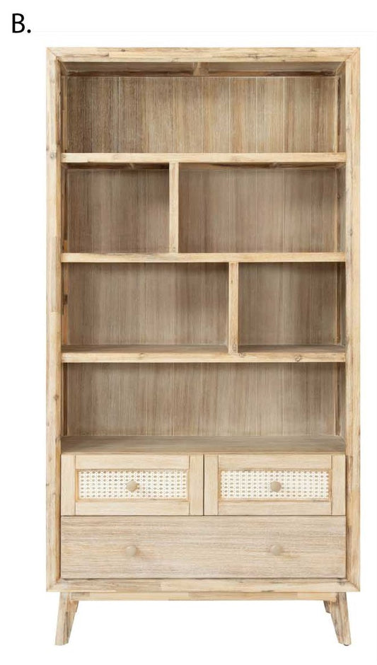Marlo Bookcase