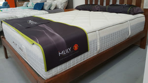 MLily Queen Lotus Hybrid Mattress