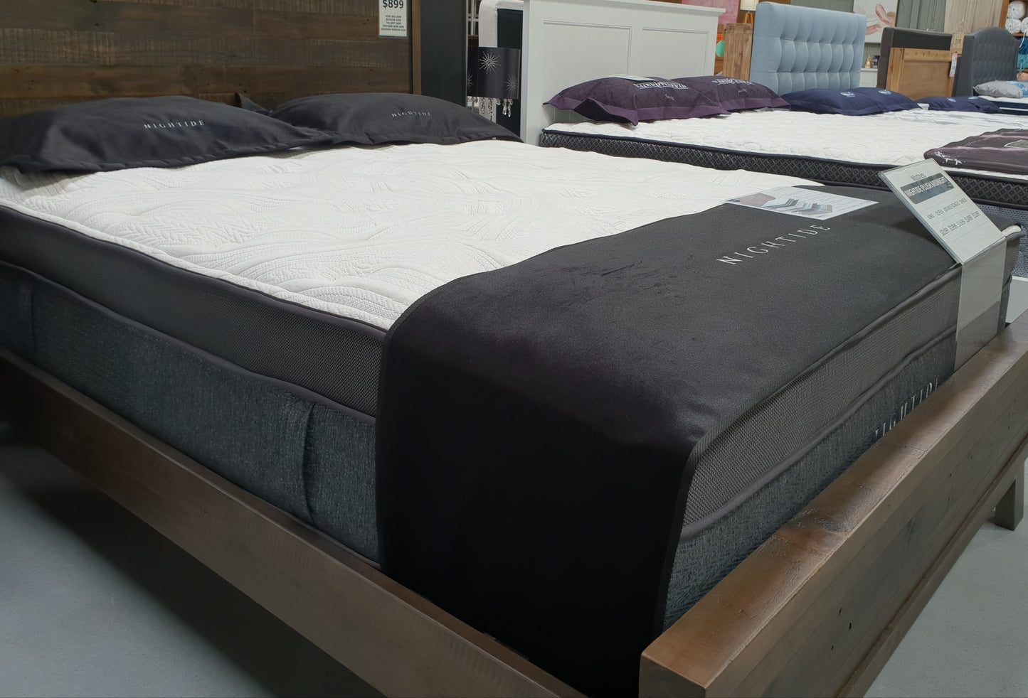Nightide Plush Queen Mattress