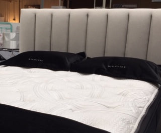 Australian Made Fabric Bedhead Queen from $799