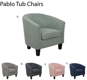 Pablo Tub Chair