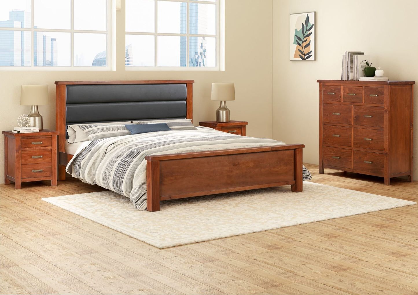 Parkhill Queen Bed