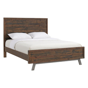 Paterson Queen Panel Bed