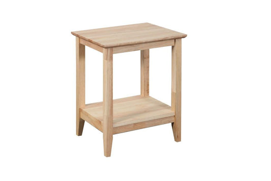 Quadrat Table - Rectangle