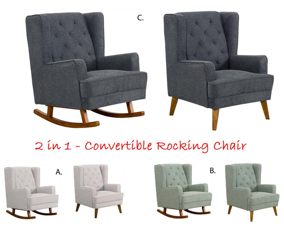 Rita Rocking Chair