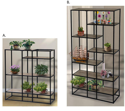 Spaces Small Bookcase