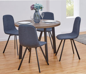 Stacey 5pc Dining Suite